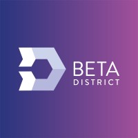 Beta District logo, Beta District contact details