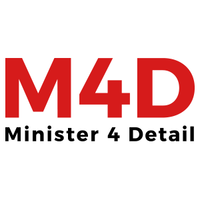 Minister 4 Detail logo, Minister 4 Detail contact details