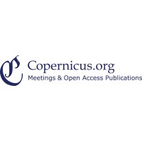 Copernicus.org logo, Copernicus.org contact details