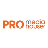 PRO Media House logo, PRO Media House contact details