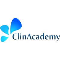 ClinAcademy logo, ClinAcademy contact details