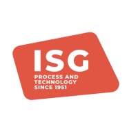 ISG SPA logo, ISG SPA contact details