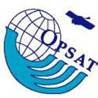 OPSAT logo, OPSAT contact details