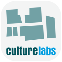 CultureLabs e.G. logo, CultureLabs e.G. contact details