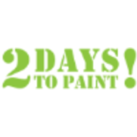 2 DAYS TO PAINT logo, 2 DAYS TO PAINT contact details