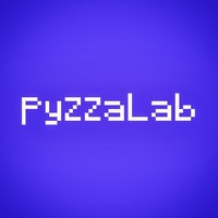 PyzzaLab logo, PyzzaLab contact details