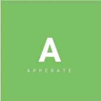 Apperate logo, Apperate contact details