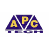 APCtech logo, APCtech contact details