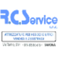 R.C.Service s.n.c. logo, R.C.Service s.n.c. contact details