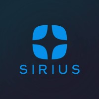 Sirius logo, Sirius contact details