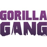 Gorilla Gang logo, Gorilla Gang contact details