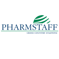 Pharmstaff logo, Pharmstaff contact details