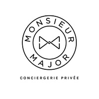 Monsieur Major Conciergerie Privée logo, Monsieur Major Conciergerie Privée contact details