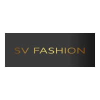 SV FASHION logo, SV FASHION contact details