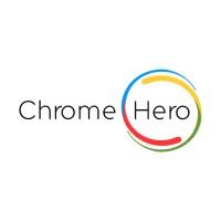 Chrome Hero logo, Chrome Hero contact details