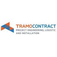 TRAMO CONTRACT logo, TRAMO CONTRACT contact details