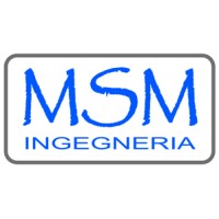 MSM Ingegneria s.r.l. logo, MSM Ingegneria s.r.l. contact details