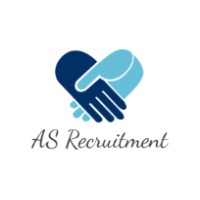 AS Recruitment logo, AS Recruitment contact details