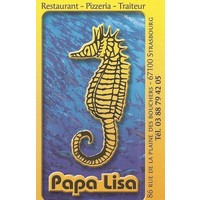 Restaurant Papa Lisa logo, Restaurant Papa Lisa contact details