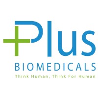 Plus Biomedicals S.r.l. logo, Plus Biomedicals S.r.l. contact details