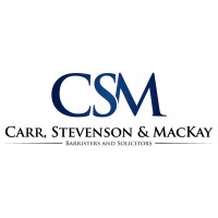 Carr, Stevenson & MacKay logo, Carr, Stevenson & MacKay contact details