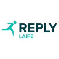 Laife Reply logo, Laife Reply contact details