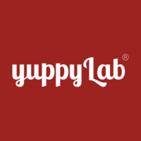 YuppyLab logo, YuppyLab contact details