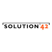 Solution42 logo, Solution42 contact details