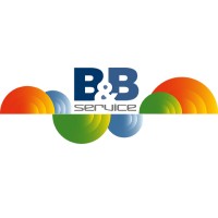 B&B Service logo, B&B Service contact details