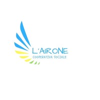 L'AIRONE COOPERATIVA SOCIALE logo, L'AIRONE COOPERATIVA SOCIALE contact details