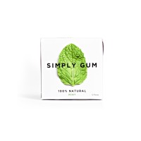 Simply Gum logo, Simply Gum contact details