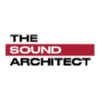 The Sound Architect logo, The Sound Architect contact details