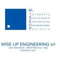 WISE UP Engineering Srl logo, WISE UP Engineering Srl contact details