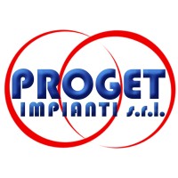 PROGET IMPIANTI logo, PROGET IMPIANTI contact details