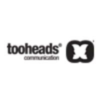 tooheads logo, tooheads contact details