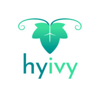 HyIvy Health logo, HyIvy Health contact details