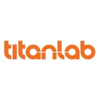 TitanLab logo, TitanLab contact details