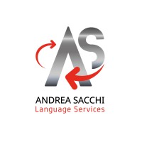 Andrea Sacchi - Language Services logo, Andrea Sacchi - Language Services contact details