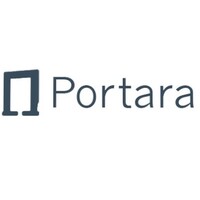 Portara logo, Portara contact details