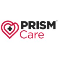 Prism Care logo, Prism Care contact details