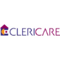 CleriCare logo, CleriCare contact details