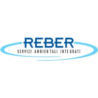 REBER logo, REBER contact details