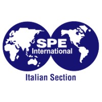 SPE Italian Section logo, SPE Italian Section contact details