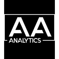 AA Analytics logo, AA Analytics contact details