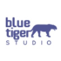 Blue Tiger Studio logo, Blue Tiger Studio contact details