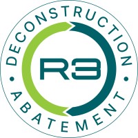 R3 Deconstruction & Abatement logo, R3 Deconstruction & Abatement contact details