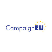 CampaignEU logo, CampaignEU contact details