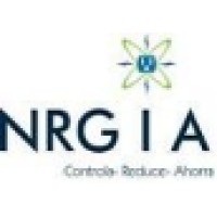 NRGIA logo, NRGIA contact details