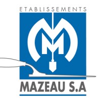 ETS MAZEAU logo, ETS MAZEAU contact details