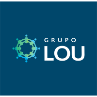 GRUPO LOU logo, GRUPO LOU contact details